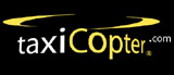 TaxiCopter Logo
