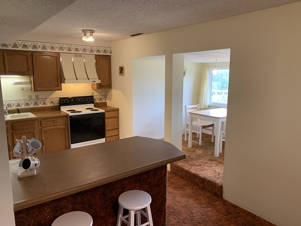 2a - Kitchen, Dormer