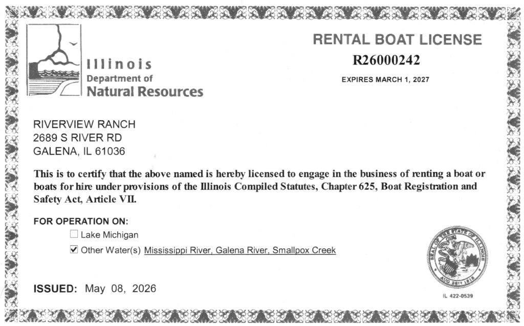 Rental License-2026